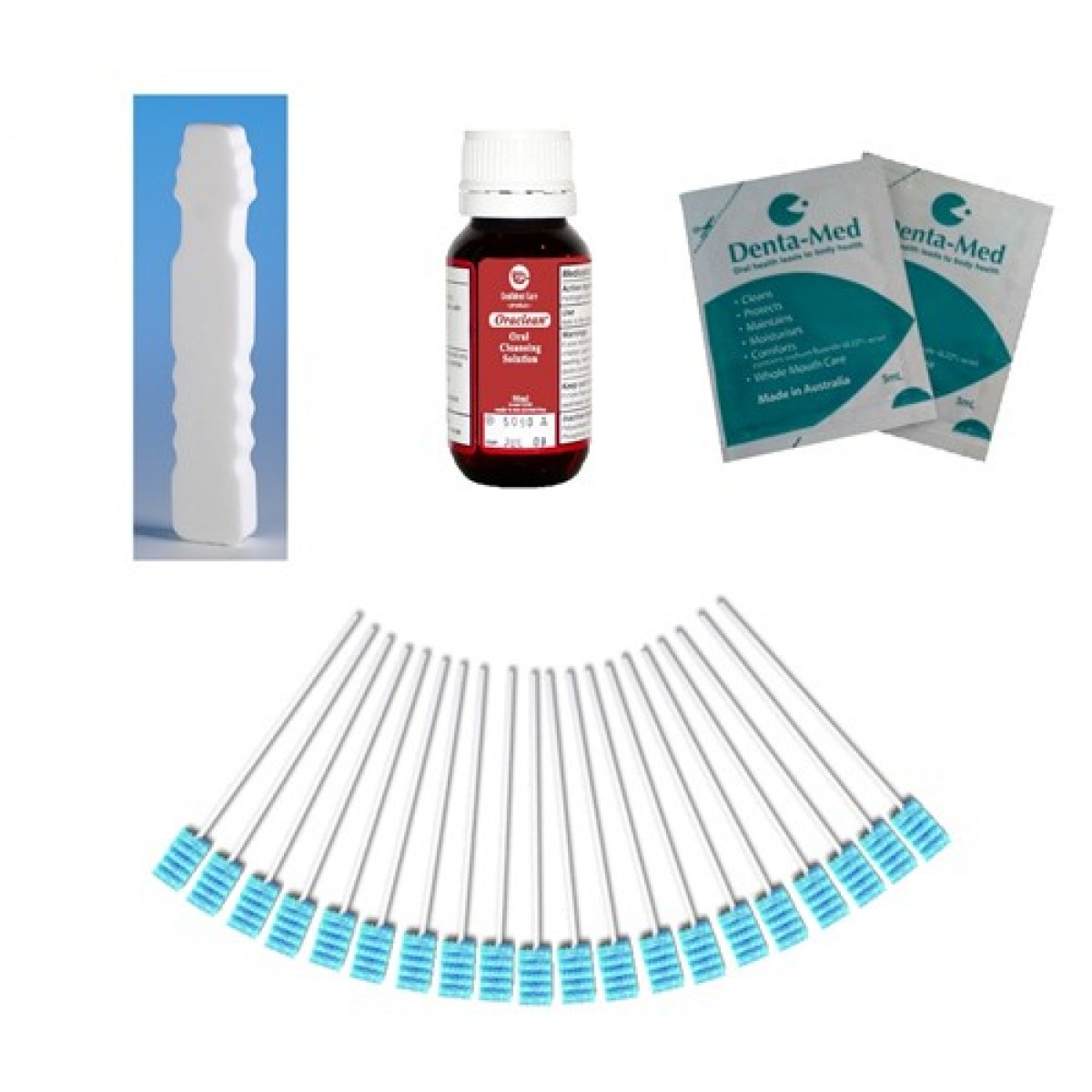 Standard Oral Care Kit